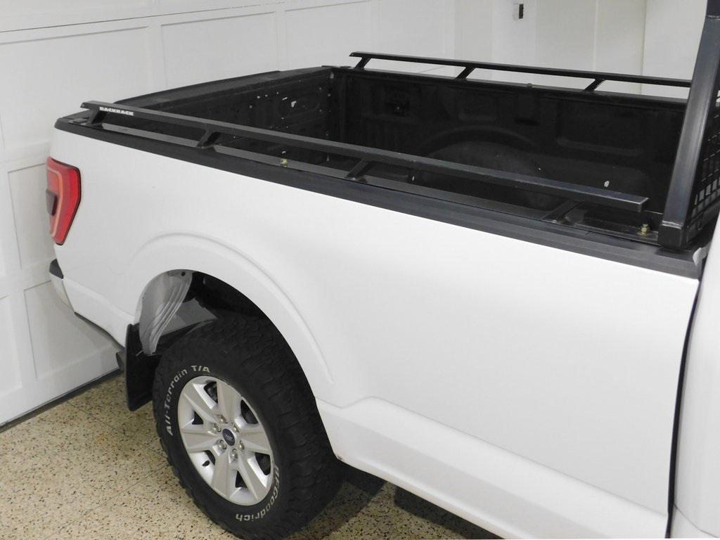 used 2022 Ford F-150 car, priced at $39,839