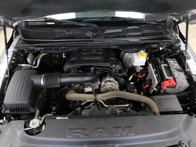 used 2019 Ram 1500 car, priced at $31,972