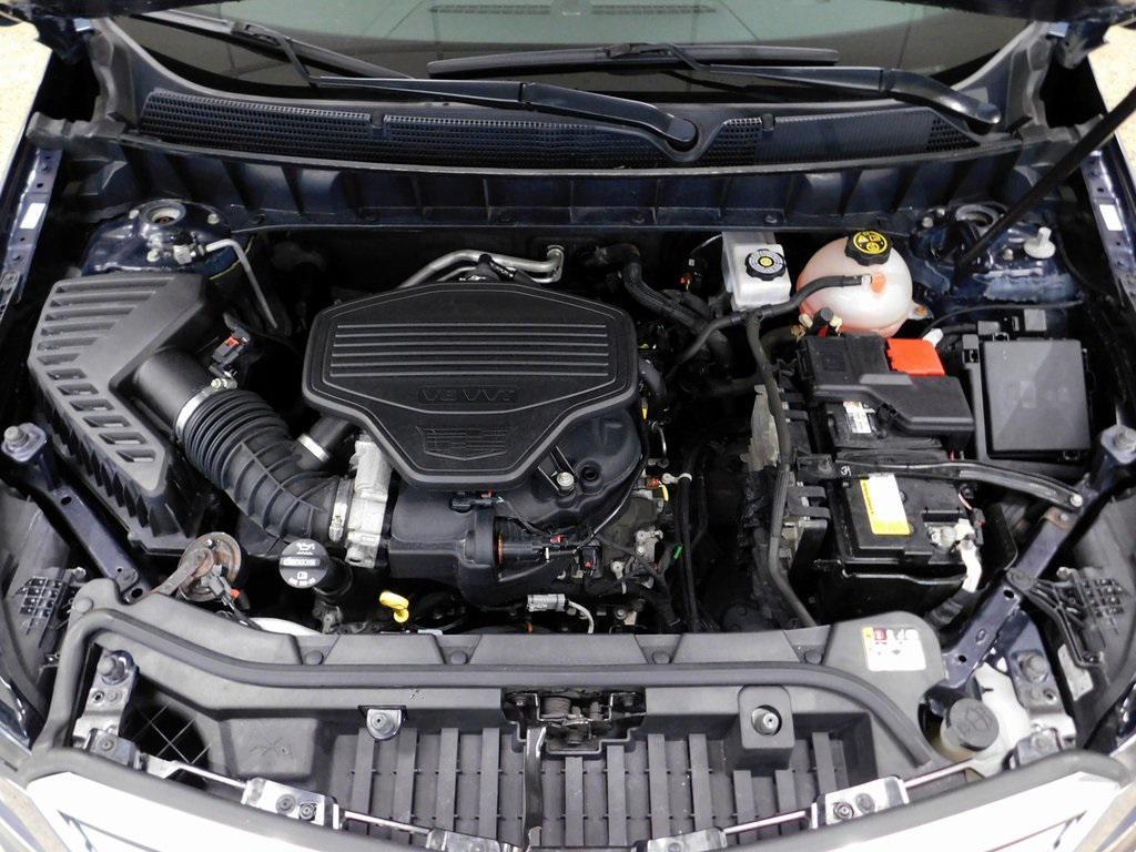 used 2019 Cadillac XT5 car, priced at $22,849