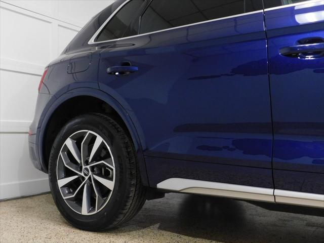 used 2022 Audi Q5 car, priced at $31,964