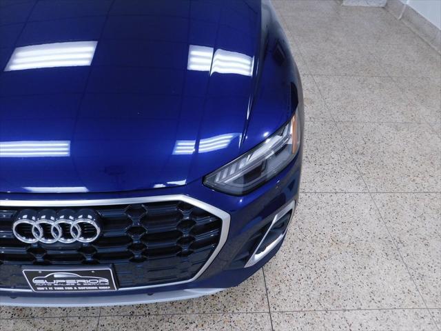 used 2022 Audi Q5 car, priced at $31,964