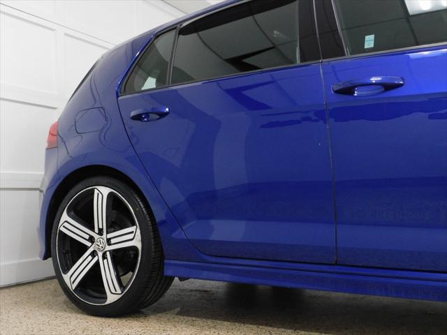 used 2015 Volkswagen Golf R car, priced at $19,997