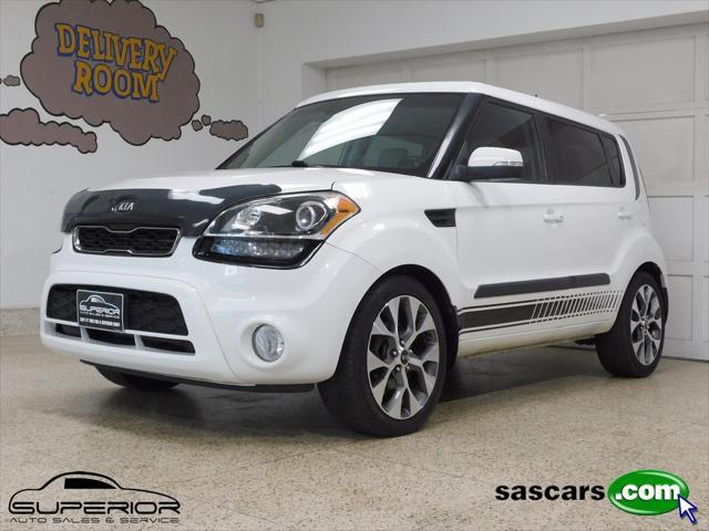 used 2013 Kia Soul car, priced at $9,499