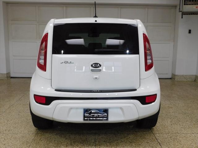 used 2013 Kia Soul car, priced at $9,499