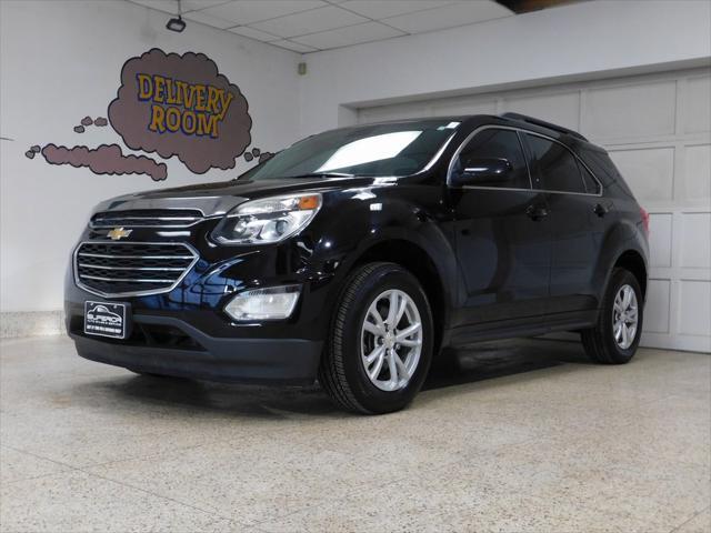 used 2016 Chevrolet Equinox car, priced at $11,983