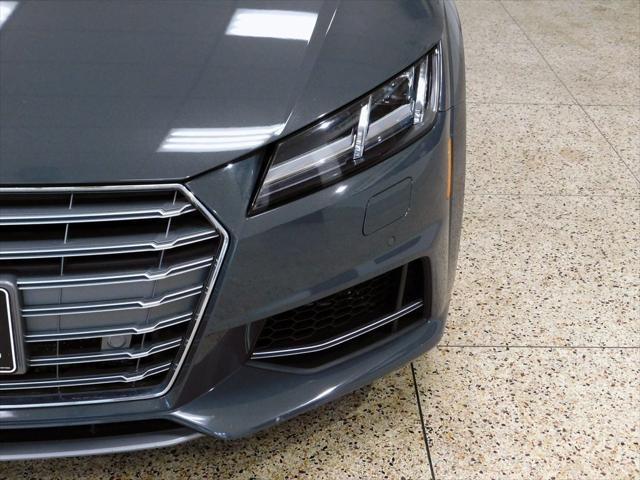 used 2016 Audi TTS car, priced at $31,937