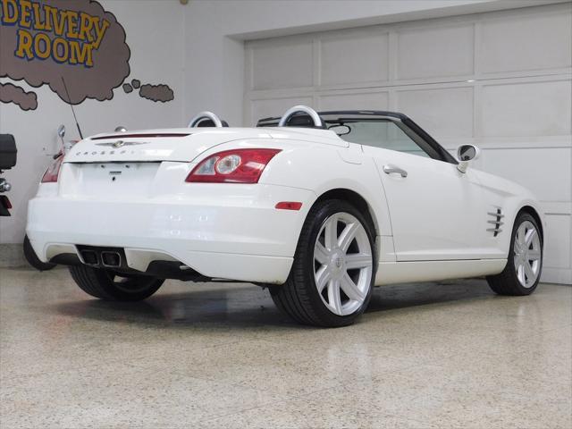 used 2005 Chrysler Crossfire car, priced at $9,997