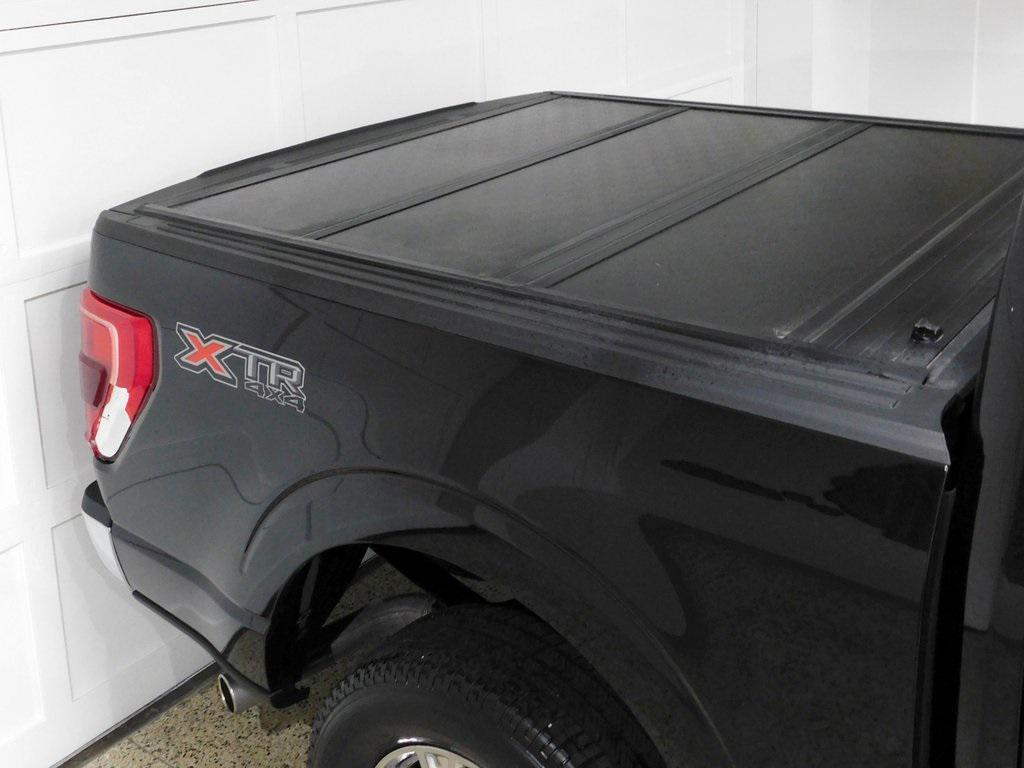 used 2023 Ford F-150 car, priced at $38,599