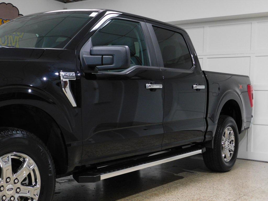 used 2023 Ford F-150 car, priced at $38,599