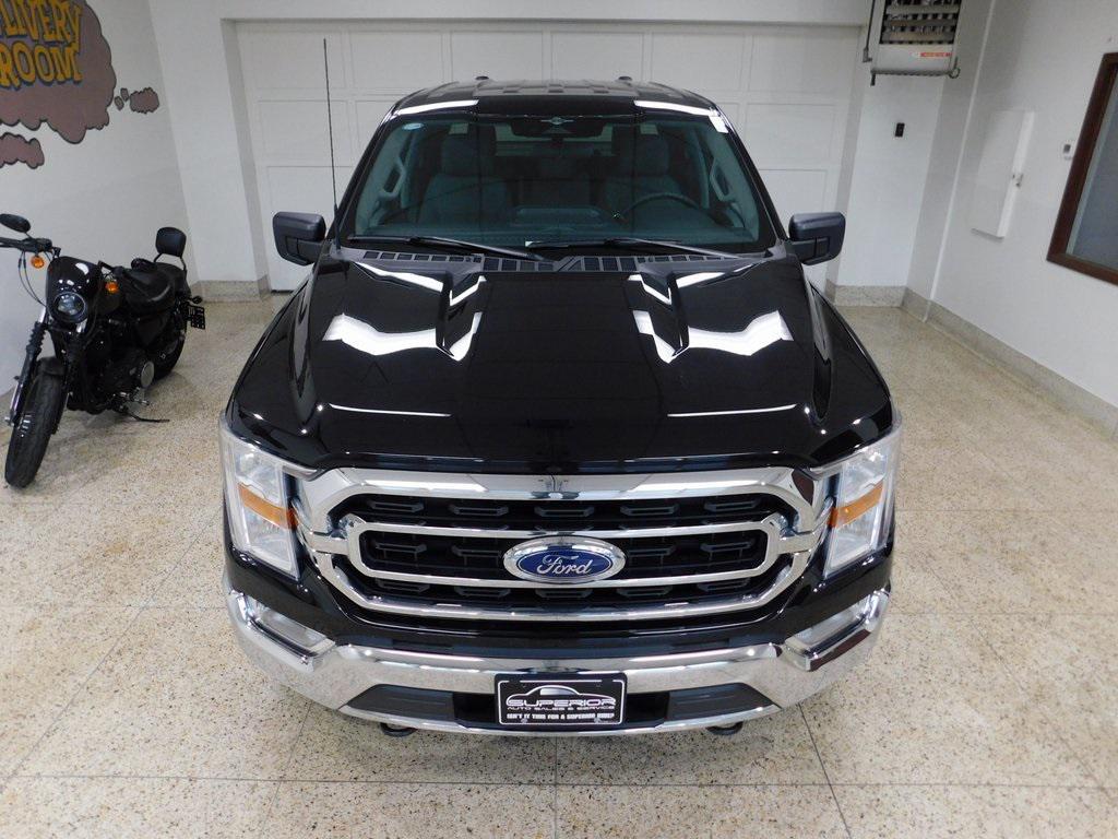 used 2023 Ford F-150 car, priced at $38,599