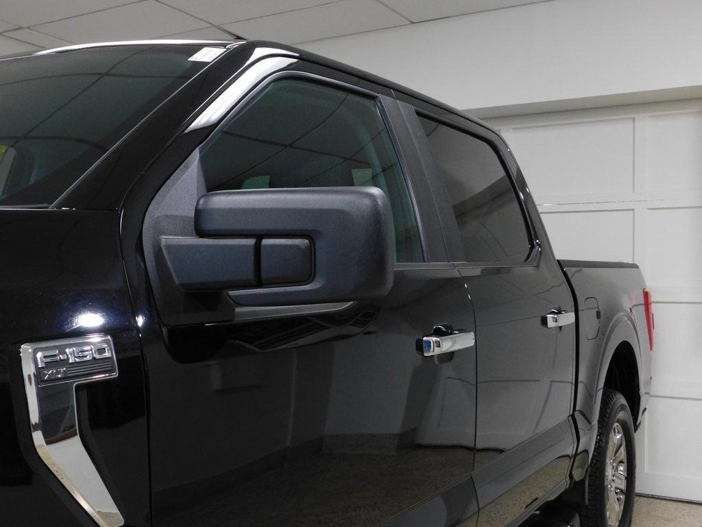used 2023 Ford F-150 car, priced at $38,599
