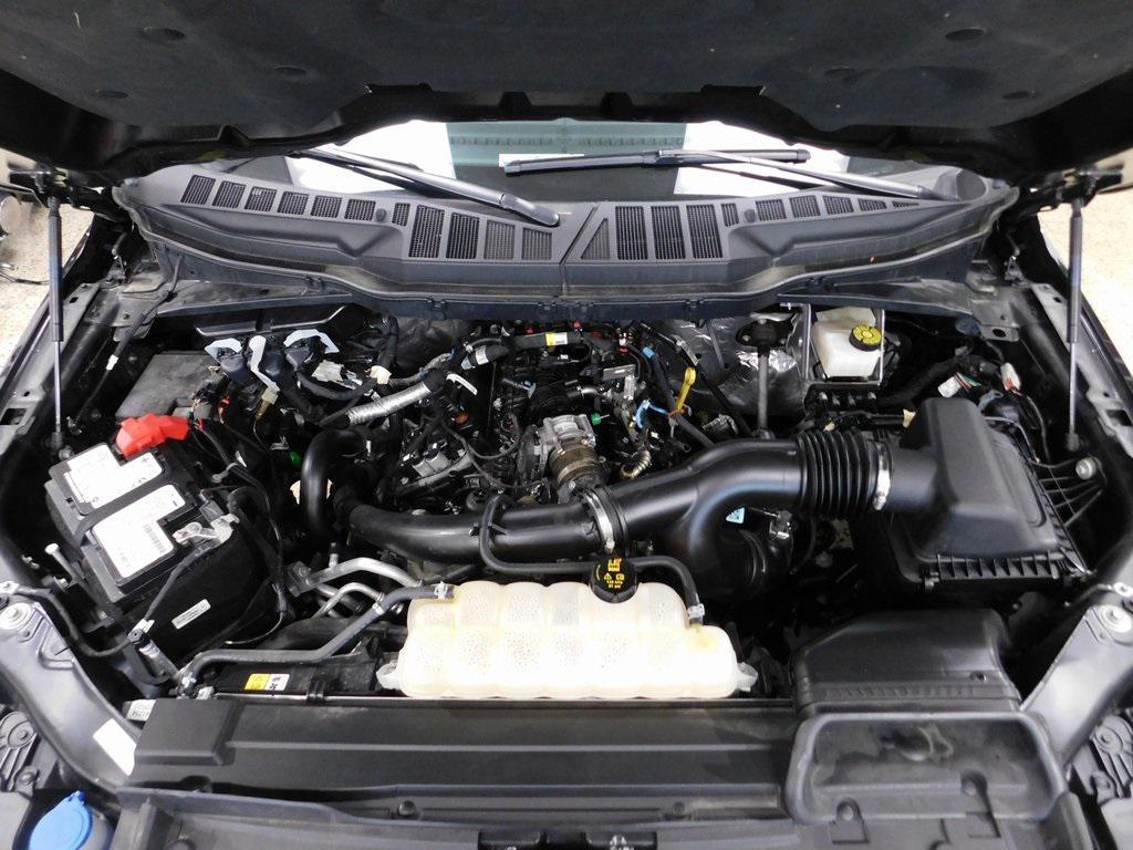 used 2023 Ford F-150 car, priced at $38,599