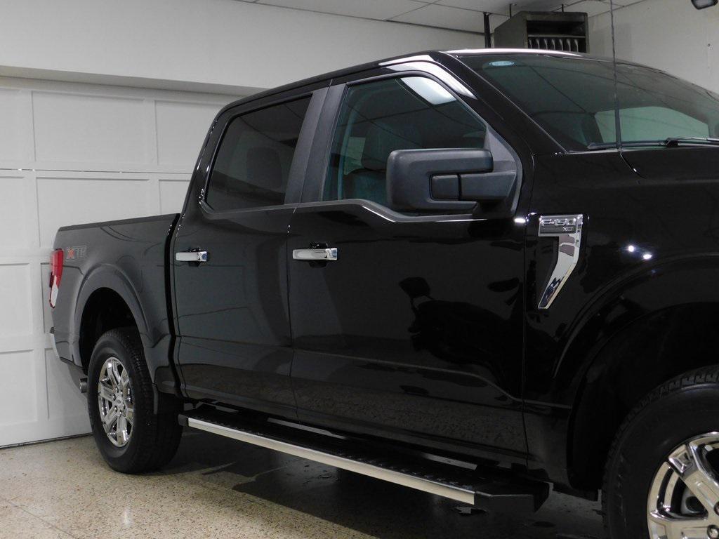 used 2023 Ford F-150 car, priced at $38,599