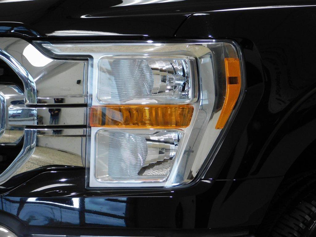 used 2023 Ford F-150 car, priced at $38,599