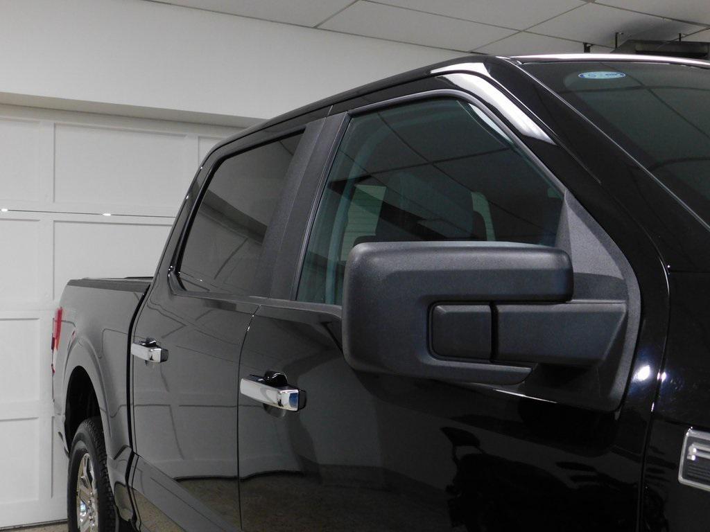 used 2023 Ford F-150 car, priced at $38,599