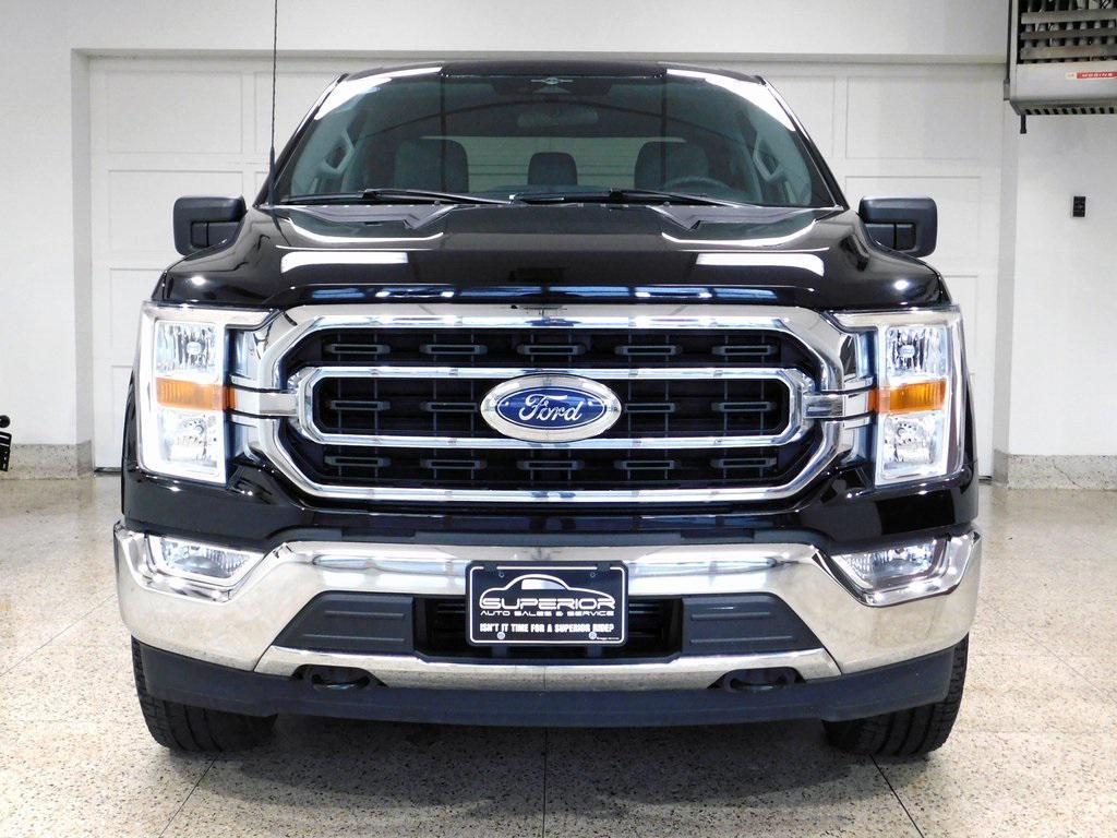used 2023 Ford F-150 car, priced at $38,599