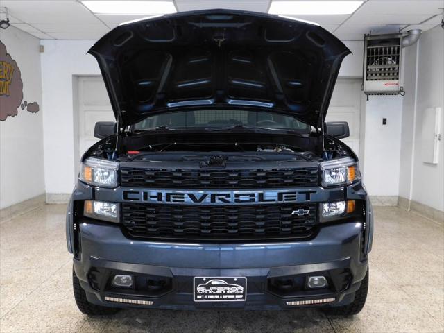 used 2020 Chevrolet Silverado 1500 car, priced at $31,936