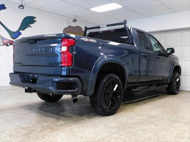 used 2020 Chevrolet Silverado 1500 car, priced at $31,936