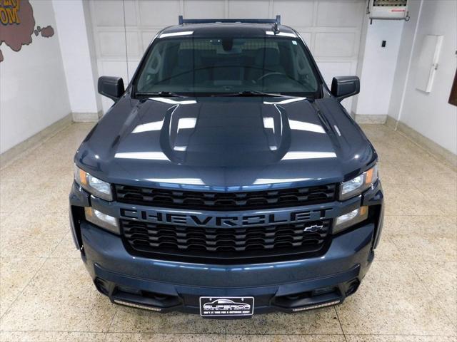 used 2020 Chevrolet Silverado 1500 car, priced at $31,936