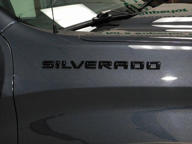 used 2020 Chevrolet Silverado 1500 car, priced at $31,936