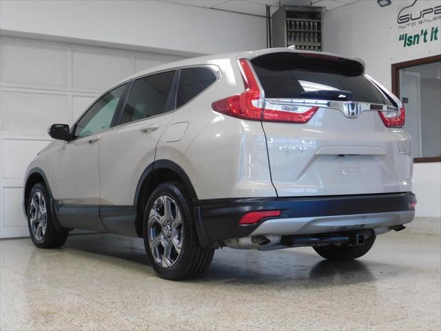 used 2018 Honda CR-V car, priced at $20,999