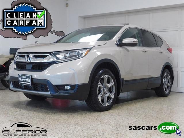 used 2018 Honda CR-V car, priced at $20,999