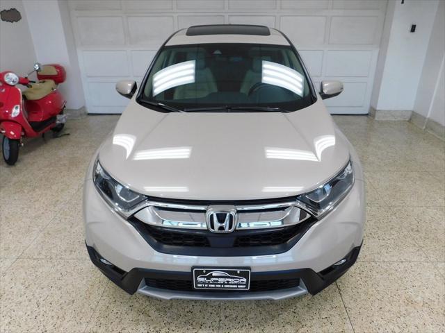 used 2018 Honda CR-V car, priced at $20,999