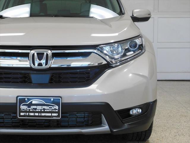 used 2018 Honda CR-V car, priced at $20,999