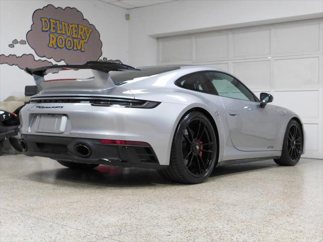 used 2024 Porsche 911 car, priced at $199,996