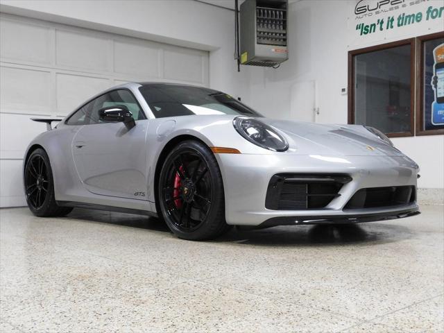 used 2024 Porsche 911 car, priced at $199,996