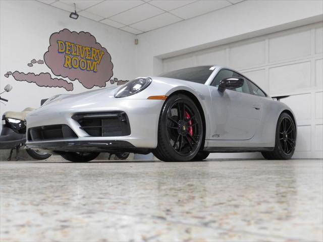 used 2024 Porsche 911 car, priced at $199,996