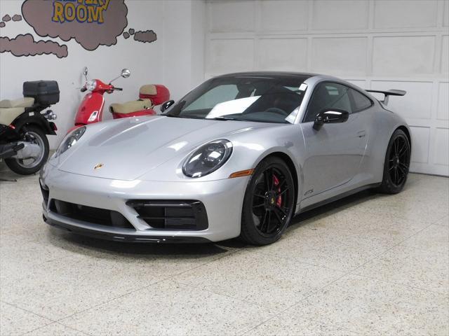 used 2024 Porsche 911 car, priced at $199,999