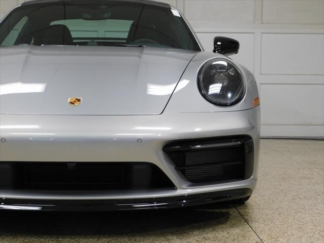 used 2024 Porsche 911 car, priced at $199,996