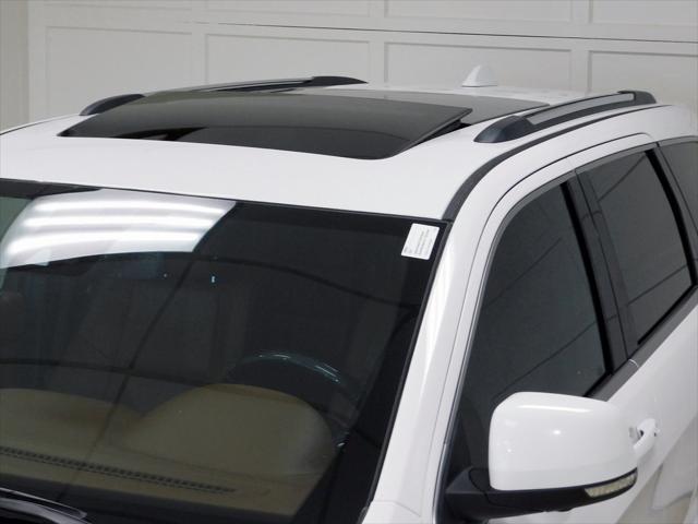 used 2021 Jeep Grand Cherokee car, priced at $37,947