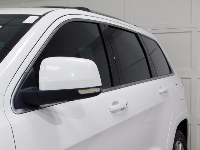 used 2021 Jeep Grand Cherokee car, priced at $37,947