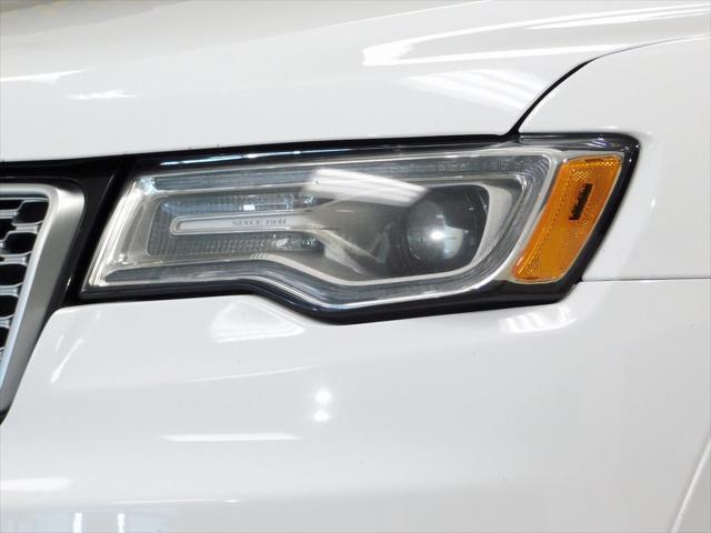 used 2021 Jeep Grand Cherokee car, priced at $37,947
