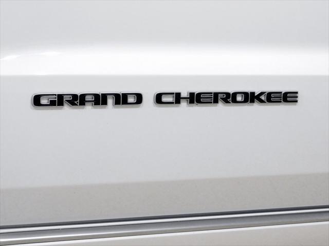 used 2021 Jeep Grand Cherokee car, priced at $37,947