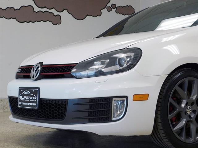 used 2013 Volkswagen GTI car, priced at $7,944