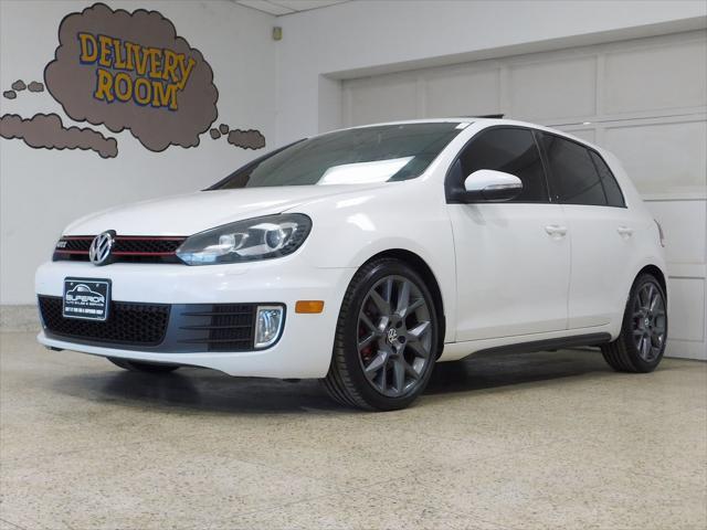 used 2013 Volkswagen GTI car, priced at $7,944