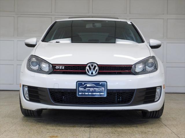 used 2013 Volkswagen GTI car, priced at $7,944