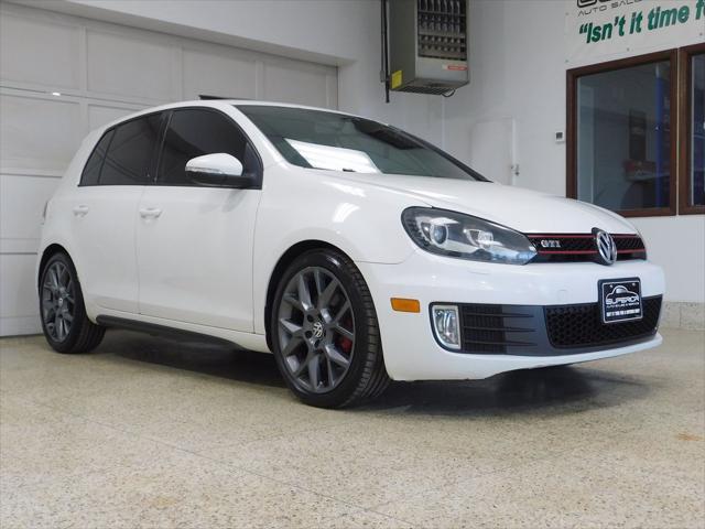 used 2013 Volkswagen GTI car, priced at $7,944