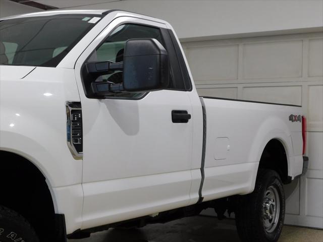 used 2017 Ford F-250 car, priced at $26,999