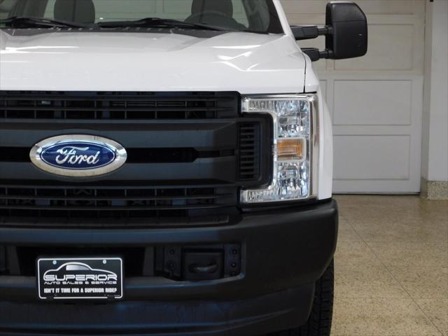 used 2017 Ford F-250 car, priced at $26,999