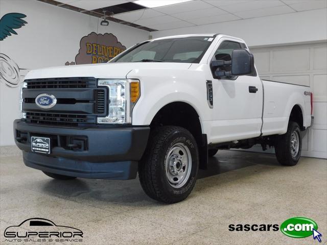 used 2017 Ford F-250 car, priced at $26,999