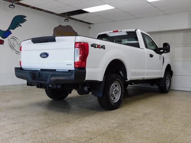 used 2017 Ford F-250 car, priced at $26,999