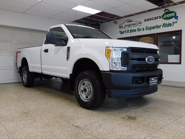 used 2017 Ford F-250 car, priced at $27,667