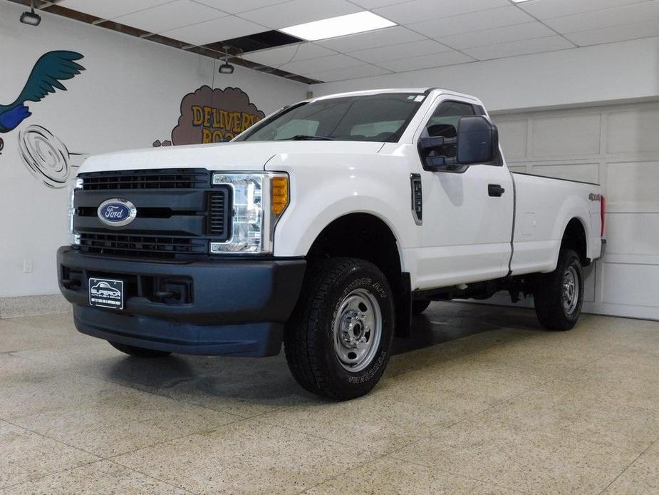 used 2017 Ford F-250 car, priced at $28,967