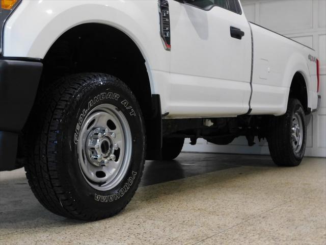 used 2017 Ford F-250 car, priced at $27,667