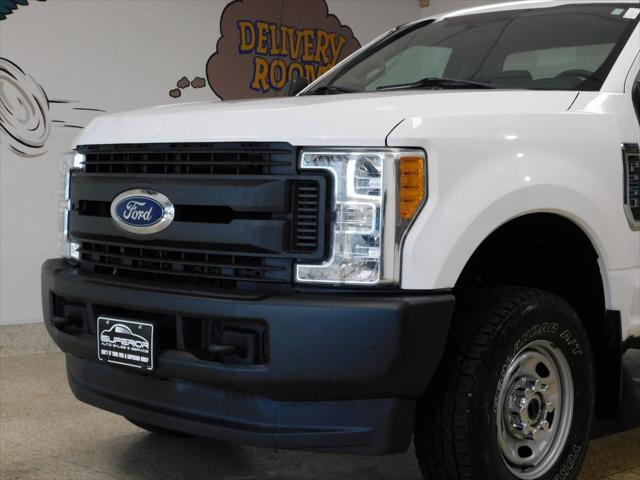 used 2017 Ford F-250 car, priced at $26,999