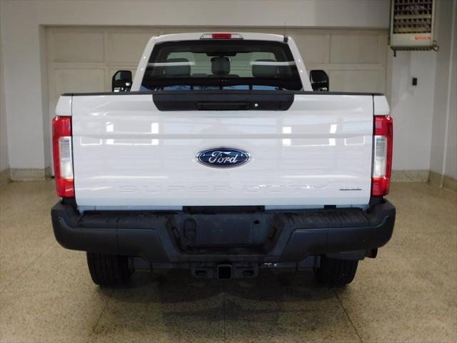 used 2017 Ford F-250 car, priced at $27,667